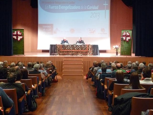 Mons. Santiago en Salamanca