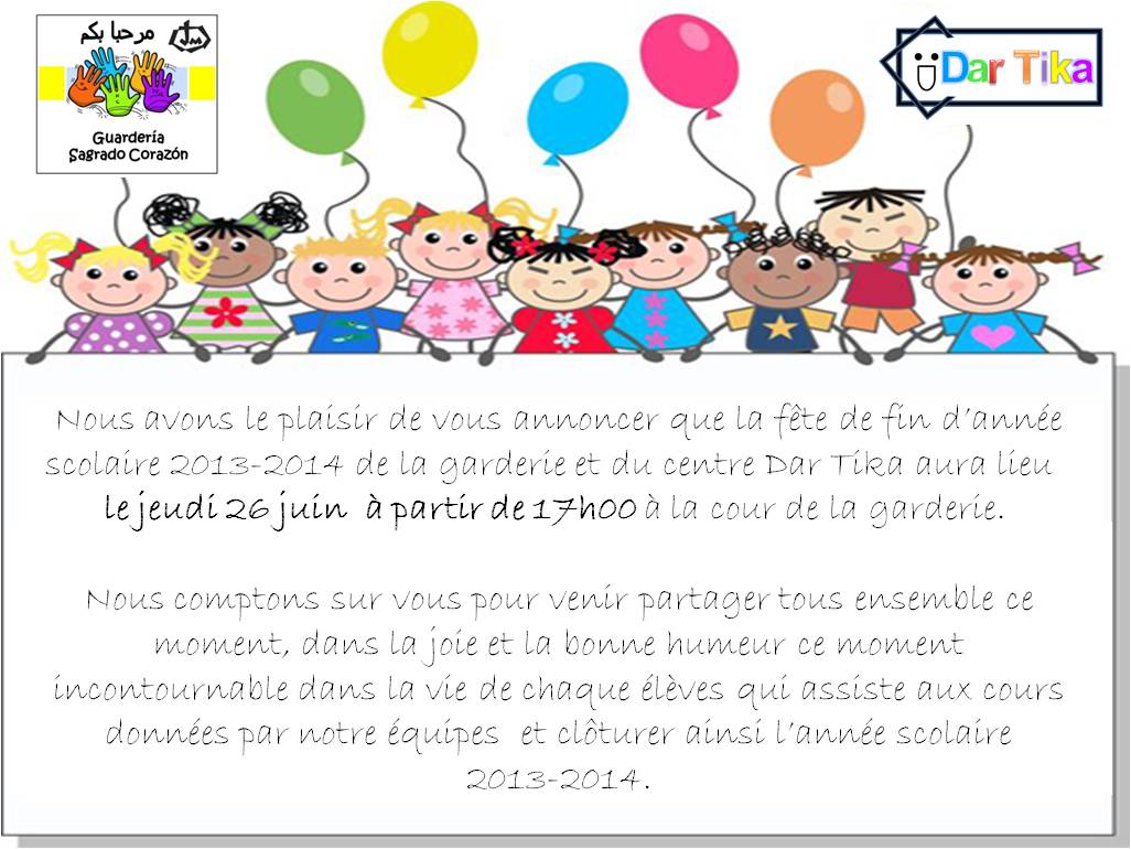 Fete juin 14