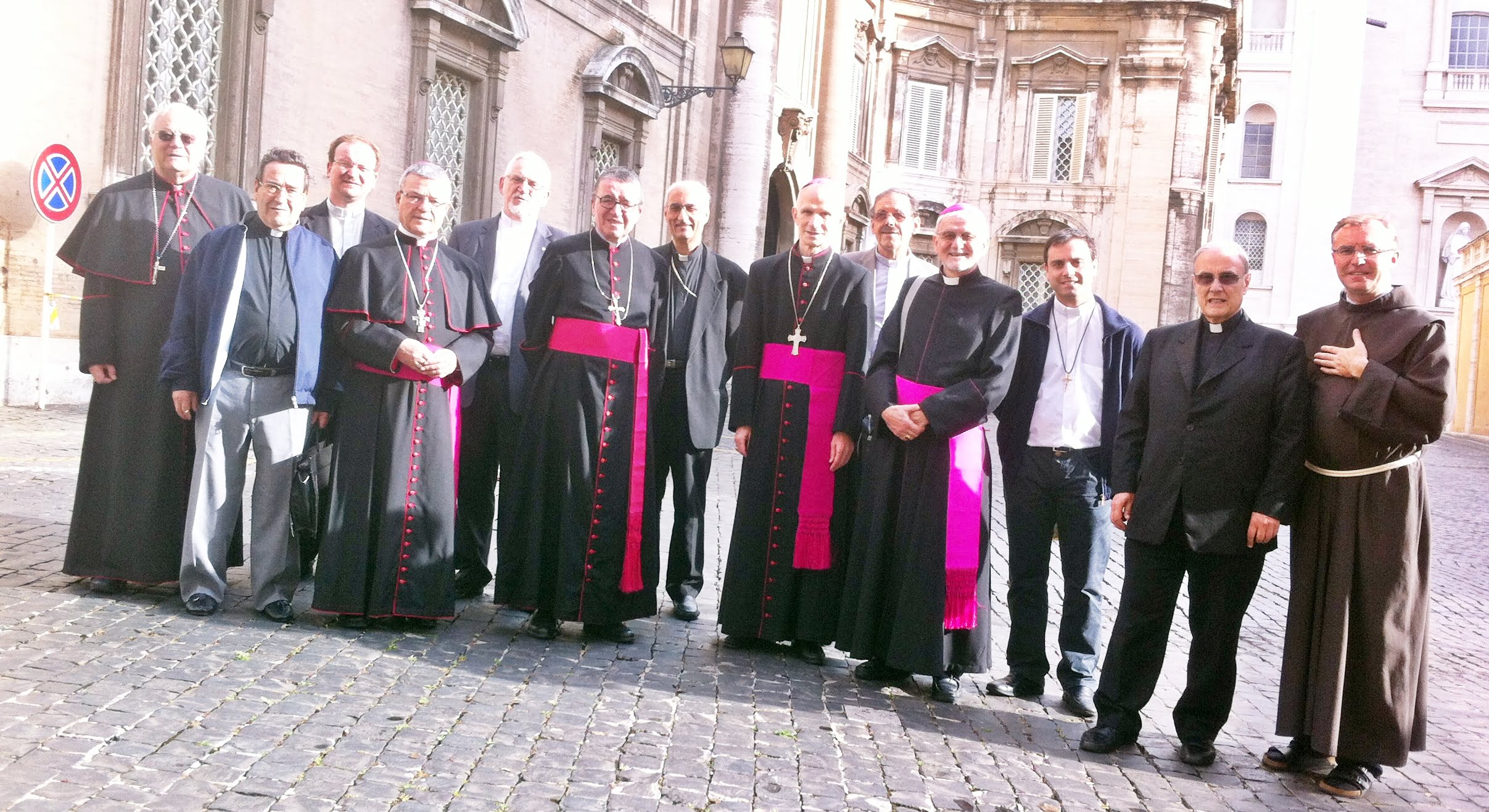 La CERNA en Roma 2014