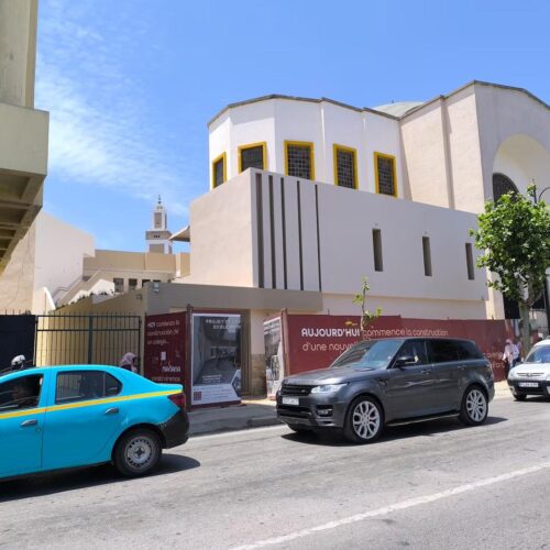 Catedral escuela Alhambra