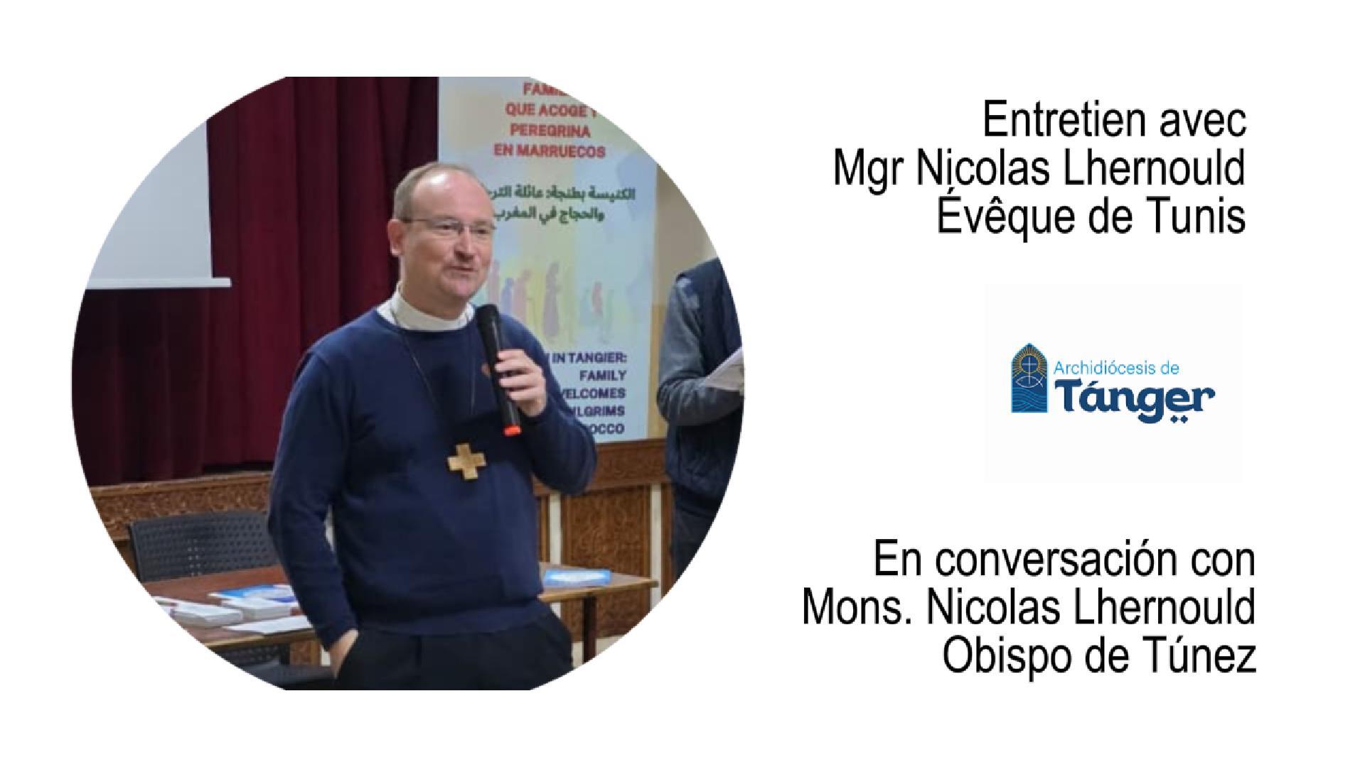 Nicolas Lhernould-Cover