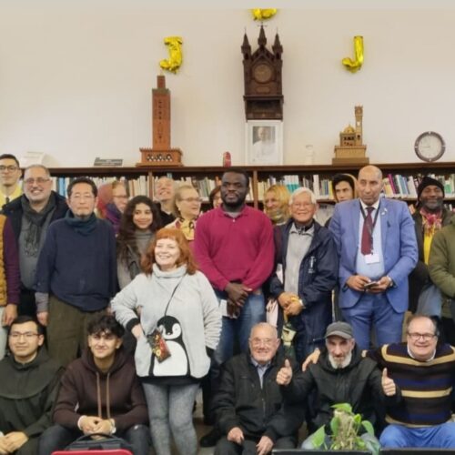 Jornada Fraternidad Humana ID