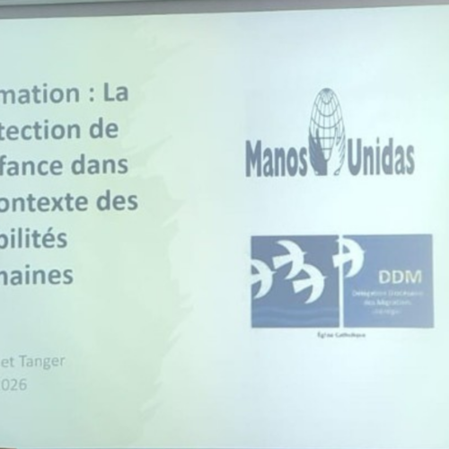 DDM protección infantil