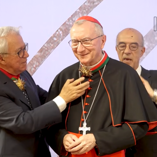 Parolin le360