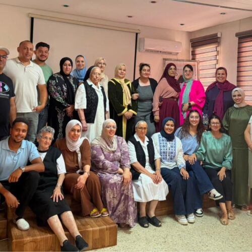 Fin de curso Baraka