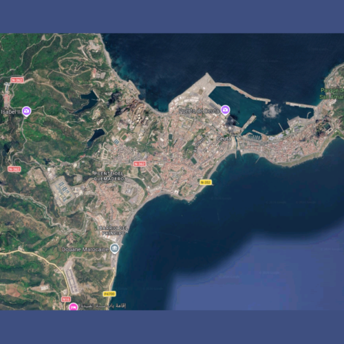 Oración Ceuta