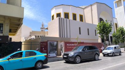 Catedral escuela Alhambra
