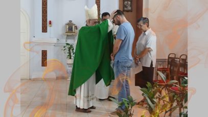 Confirmación Nador