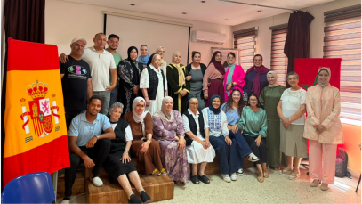 Fin de curso Baraka