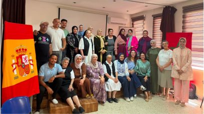 Fin de curso Baraka