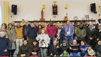 Jornada Fraternidad Humana ID