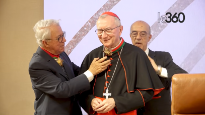 Parolin le360