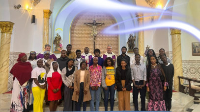 RetiroCuaresmaJóvenesAlhucemas